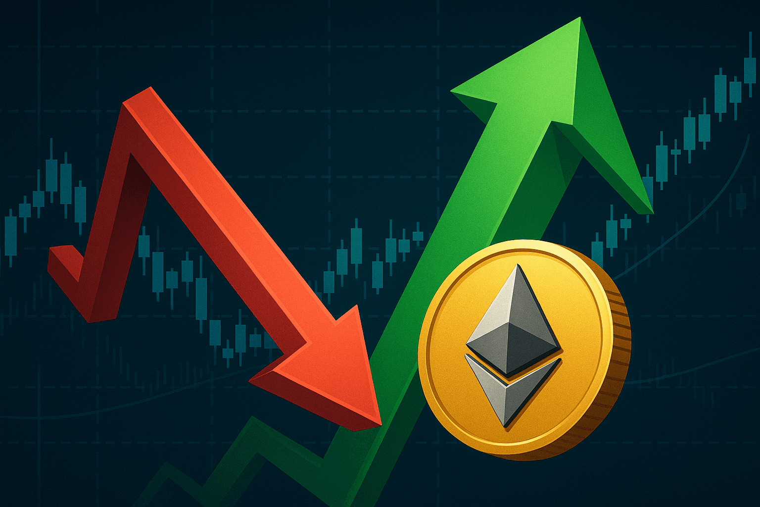 Trader Closes $14 Million ETH Short While Expanding Long Position to $205 Million