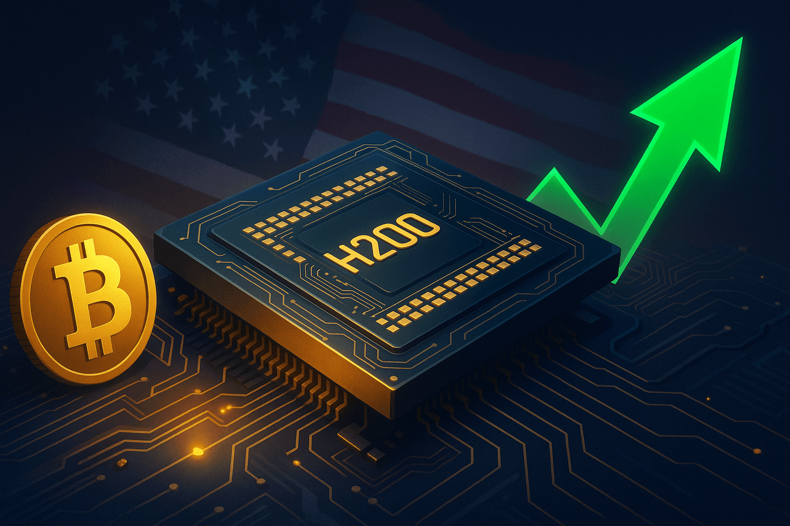 US to Permit Nvidia Sales of H200 Chips to China