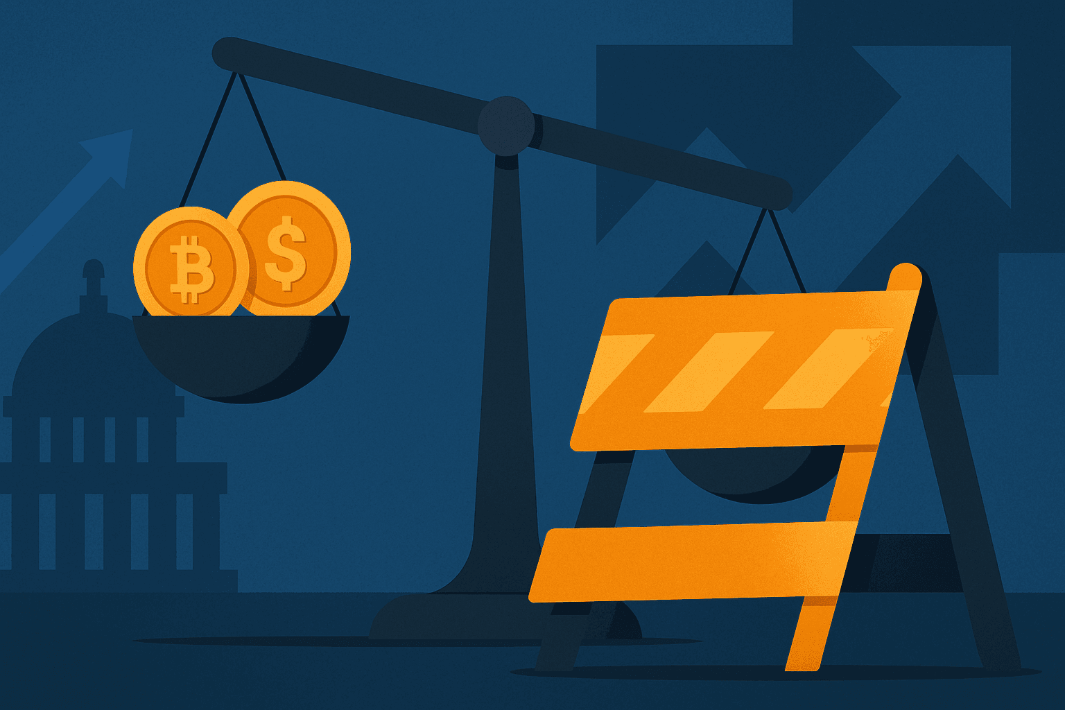 Senator Mark Warner Says Crypto Market Structure Bill Faces Delay