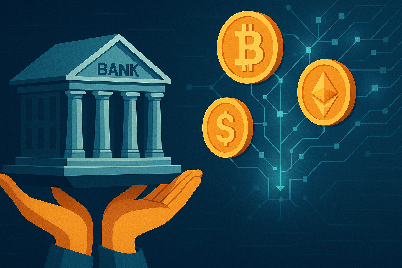 U.S. Comptroller Urges Inclusive Banking for Digital Asset Firms