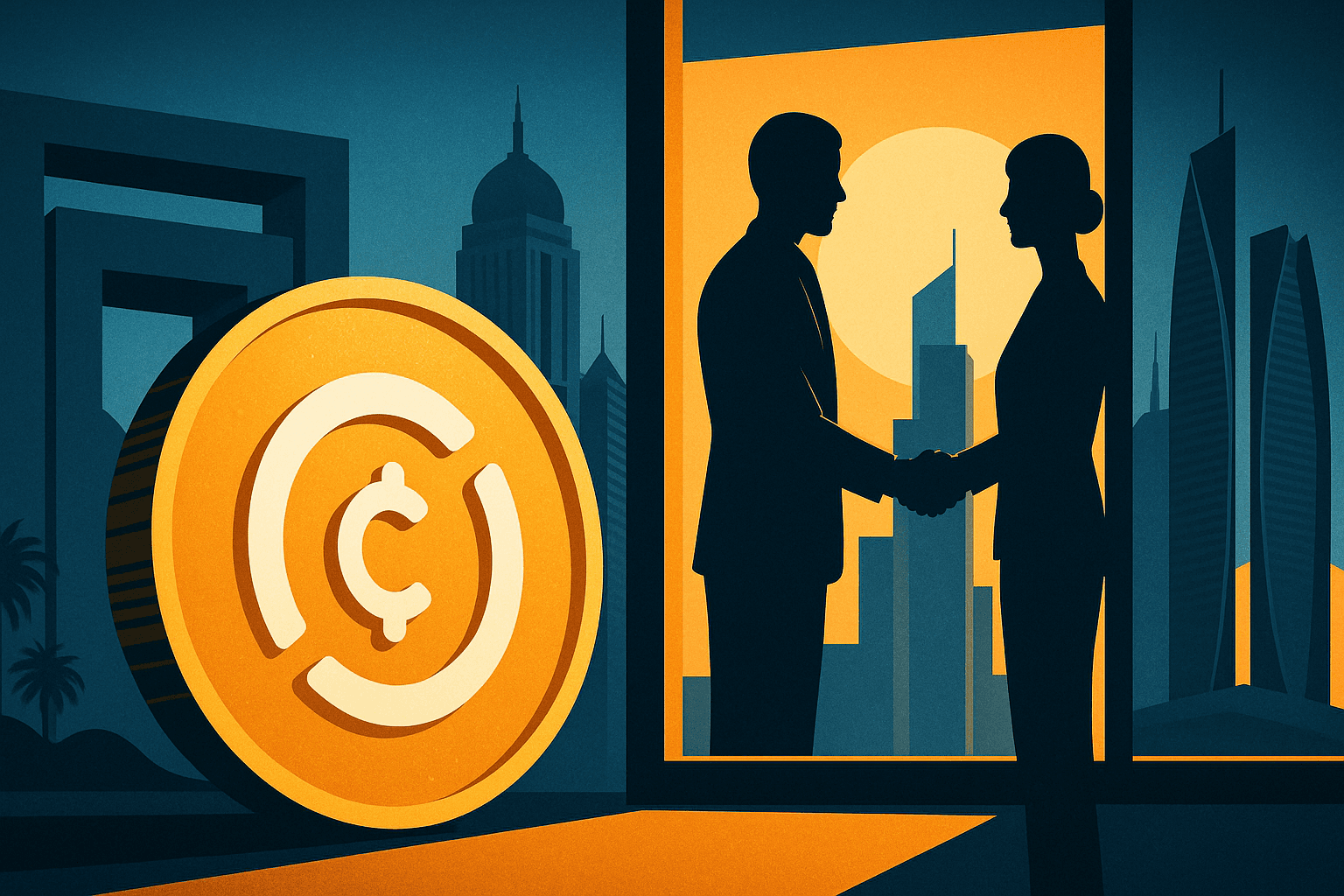 Circle Secures Abu Dhabi Global Market License, Appoints Regional Managing Director