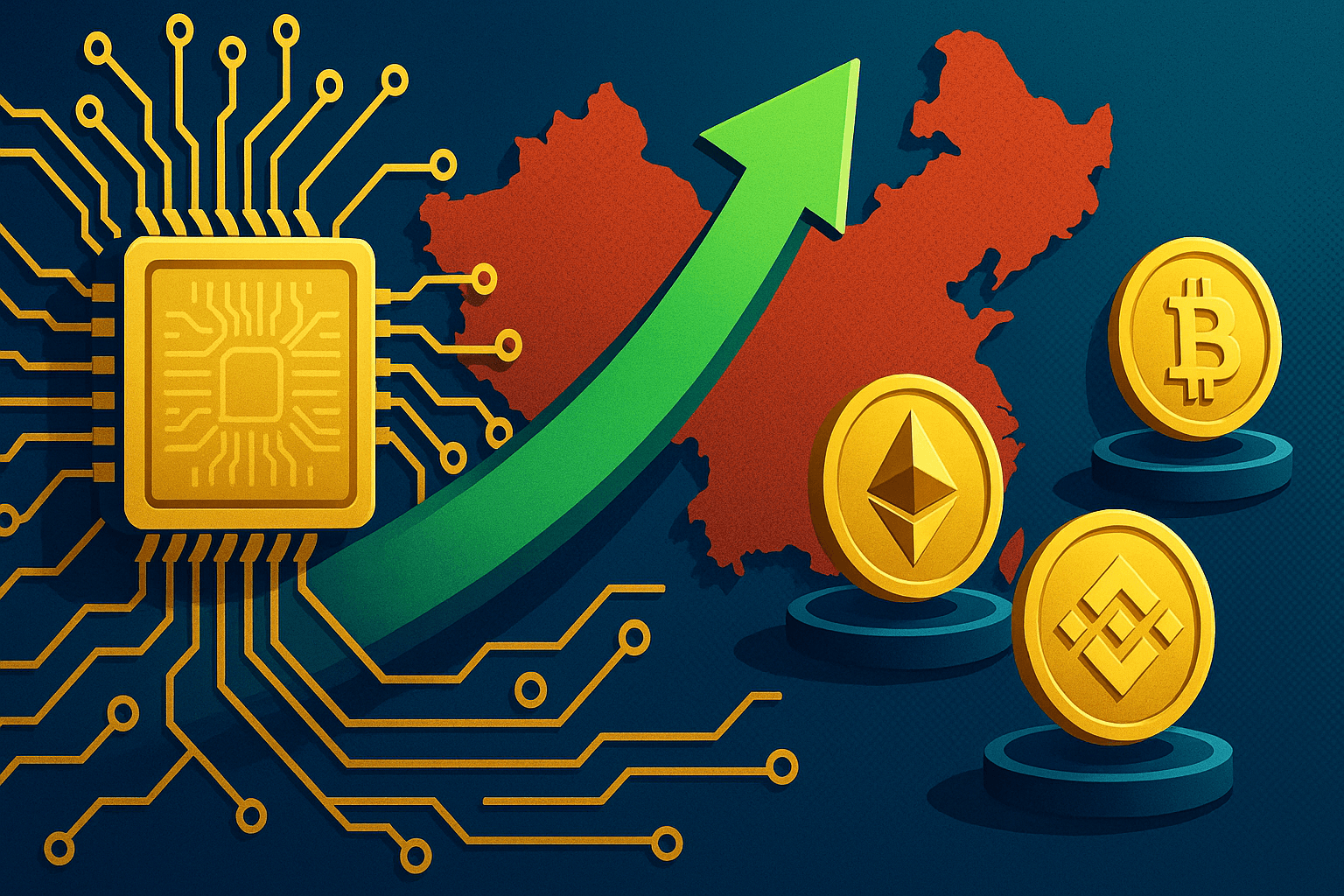 Nvidia Sees Return of U.S. Chip Sales to China After Trade War Halt