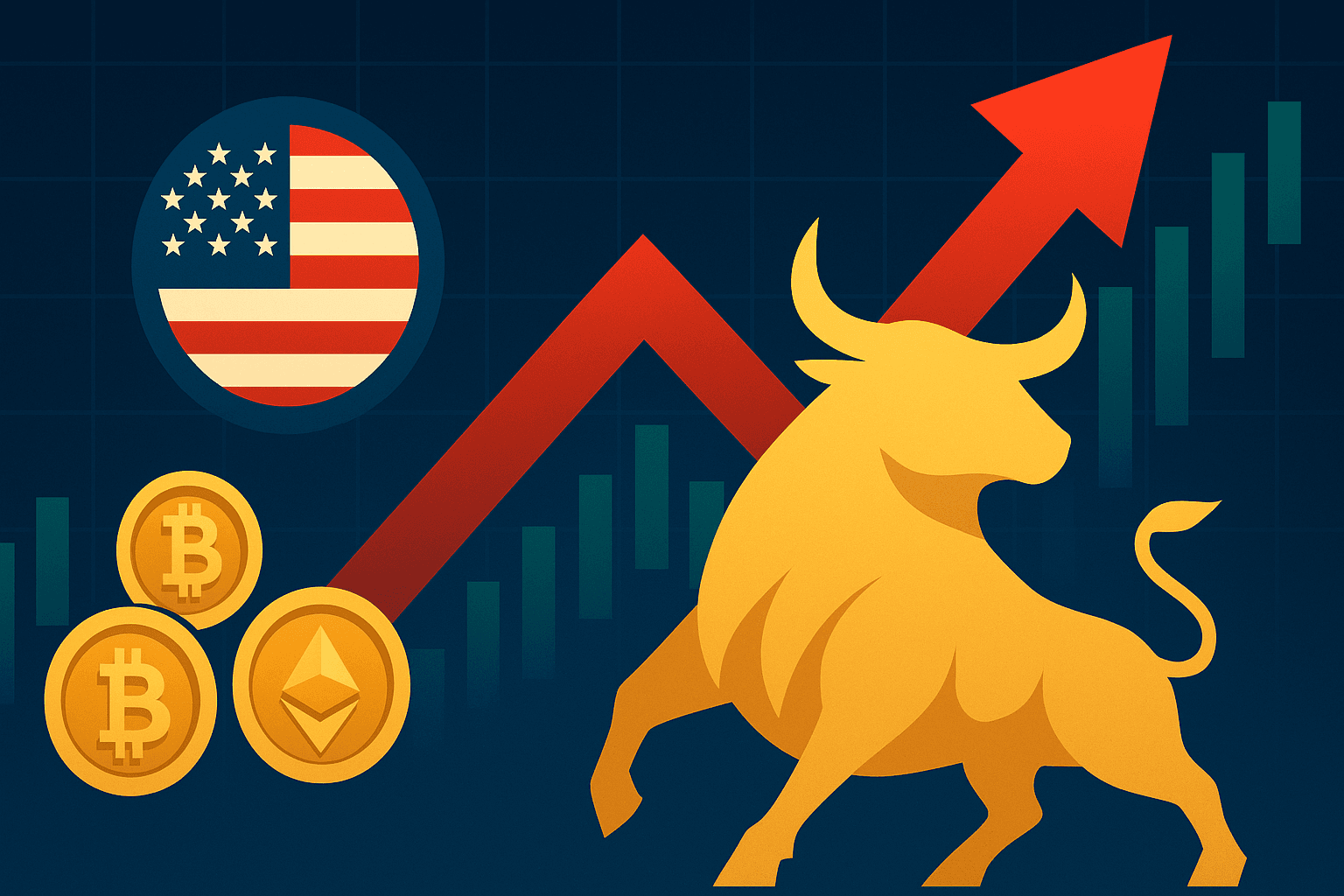 President Trump Rates U.S. Economy as 'A+++++'