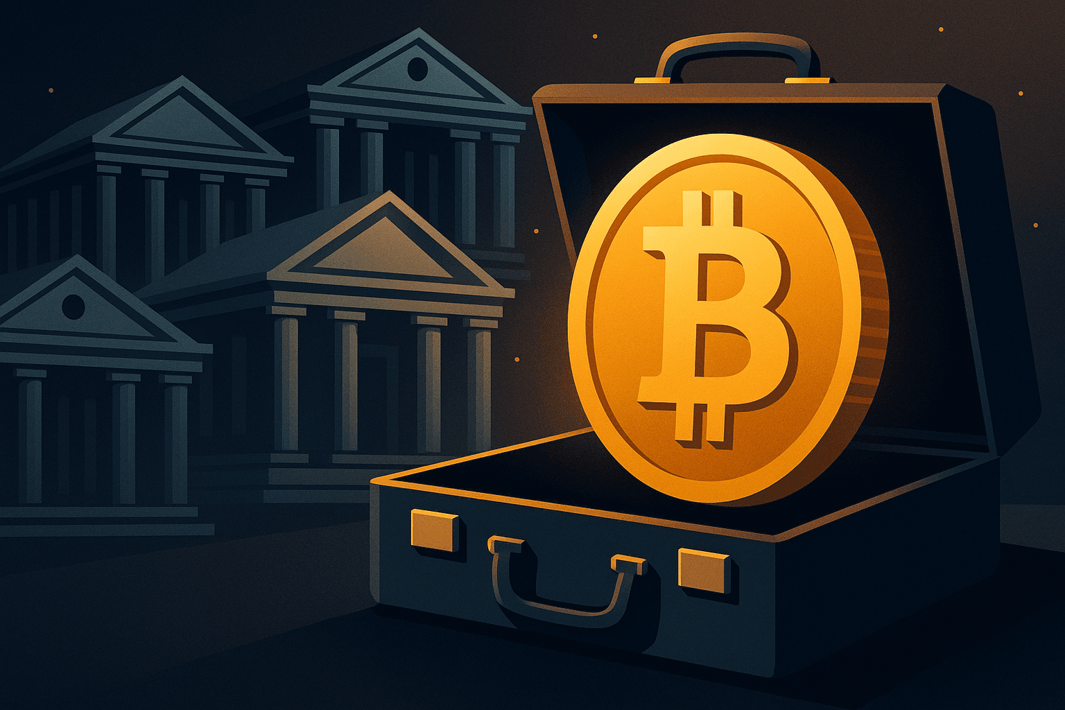 Michael Saylor Says Major Banks Approached Him for Bitcoin Products