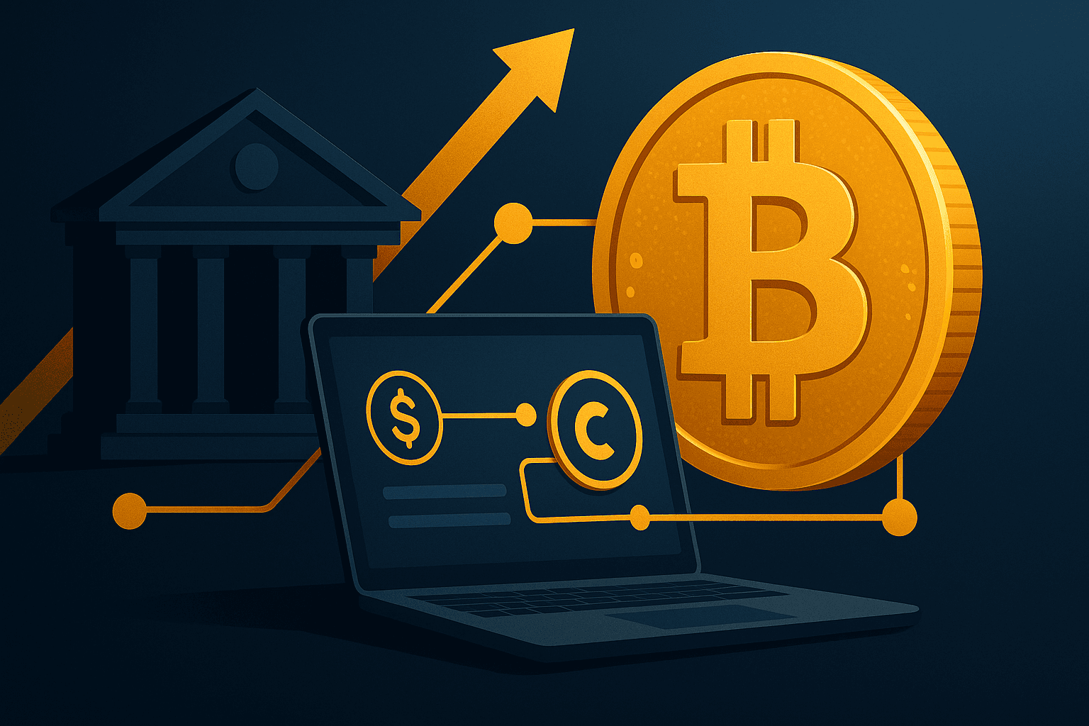 PNC Private Bank Enables Direct Bitcoin Trading via Coinbase Integration