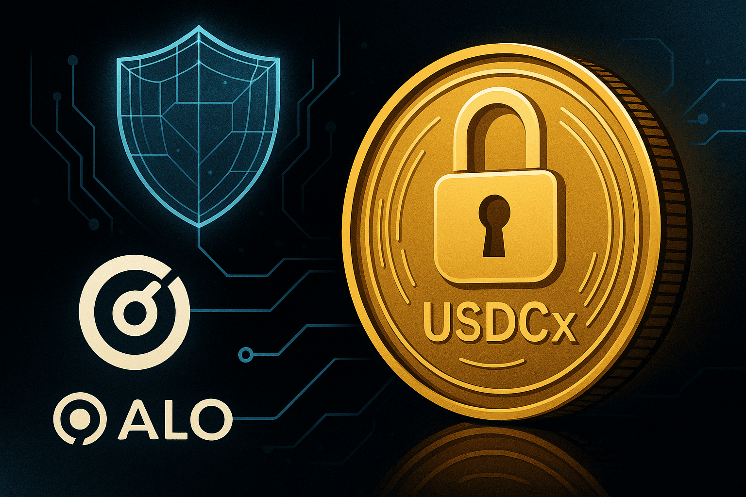 Circle Partners with Aleo to Launch Privacy-Focused USDCx Stablecoin