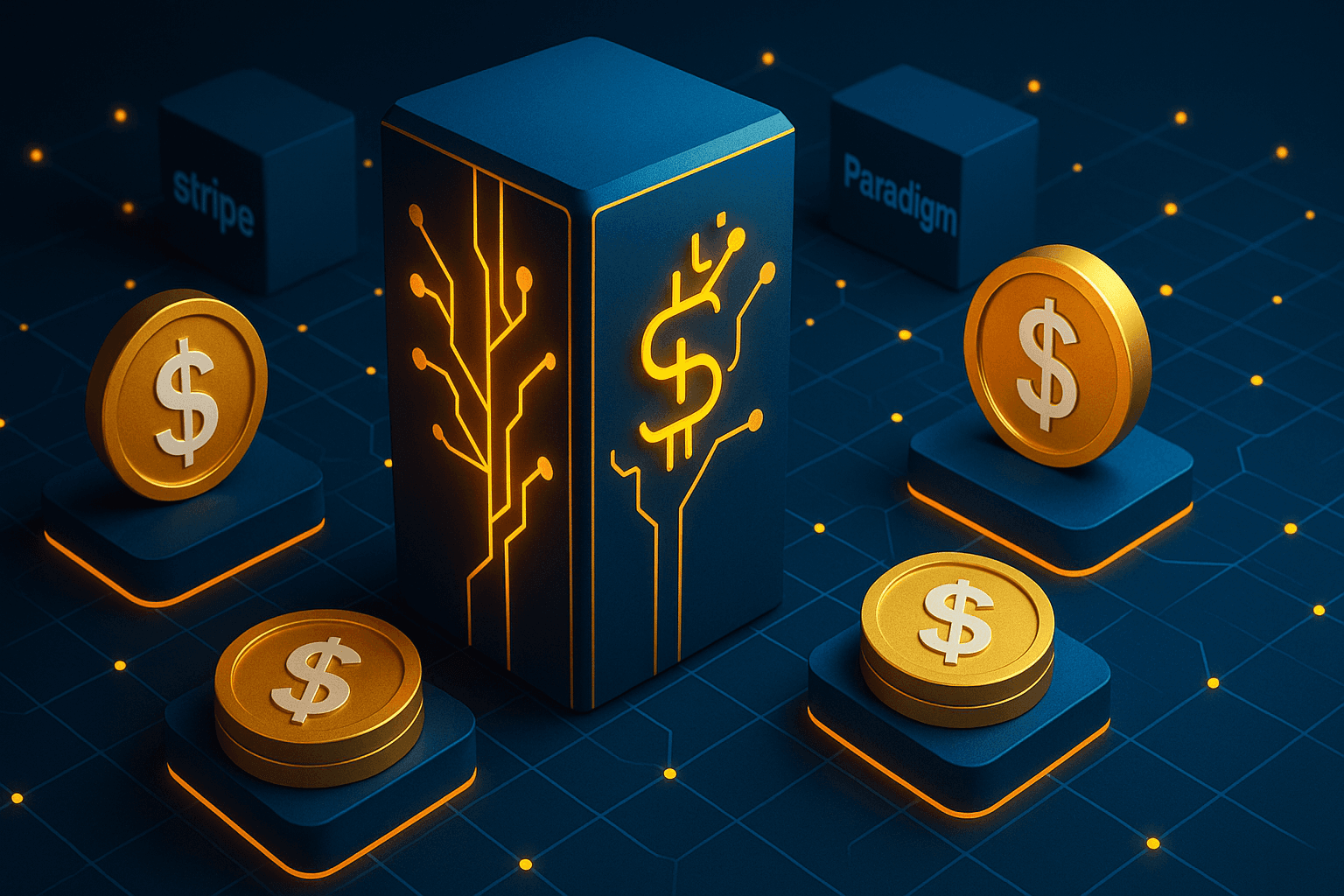 Stripe and Paradigm Launch Public Test of Tempo Blockchain for Stablecoin Payments