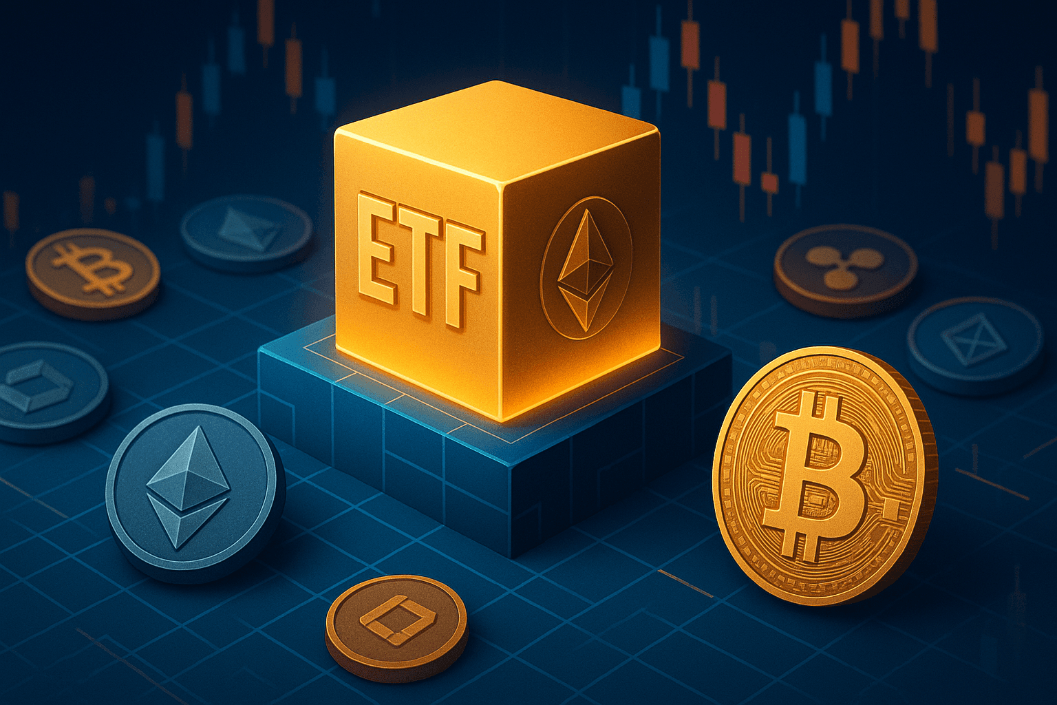 Bitwise Launches 10 Crypto Index Fund ETF on NYSE Arca