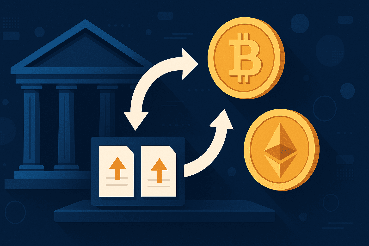 US Regulator Permits Banks to Broker Matched Crypto Transactions