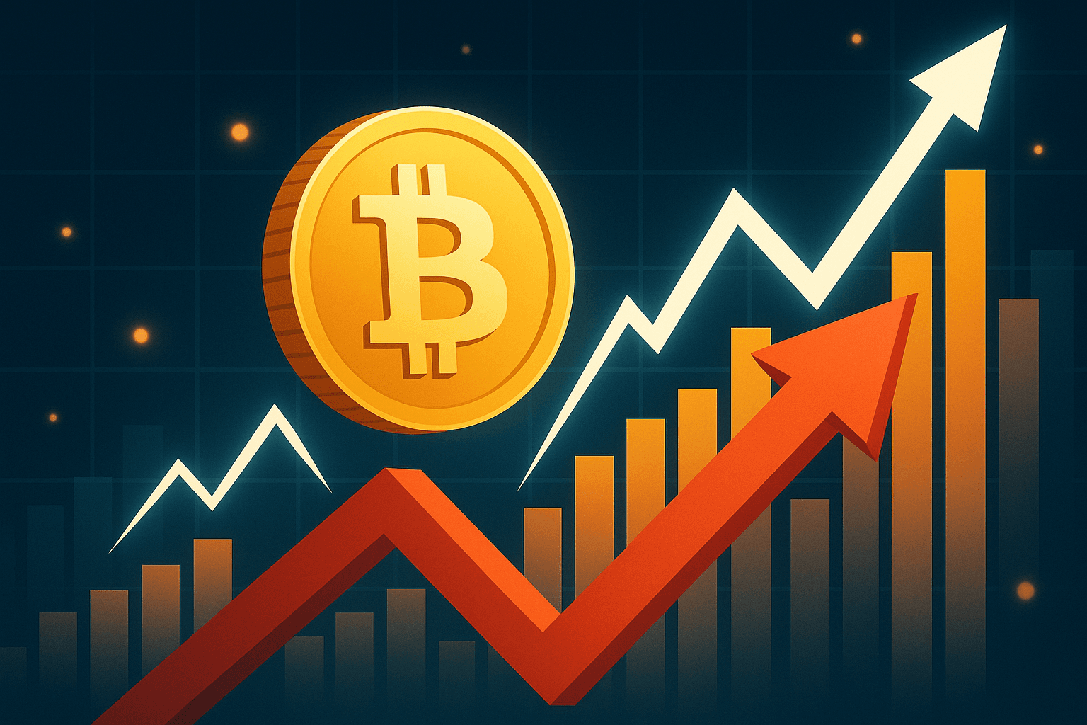 Bitcoin Price Surges Above $94,000 Amid Accelerating Short Squeeze