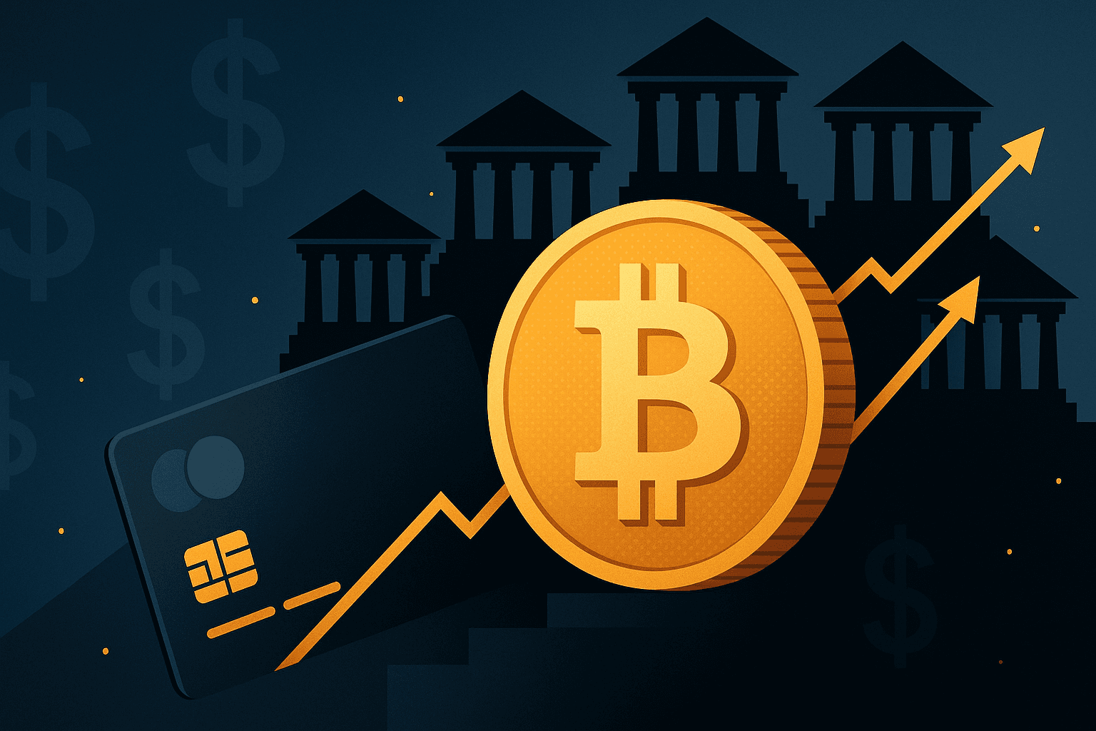 Saylor Claims Major U.S. Banks Issuing Credit Backed by Bitcoin Collateral