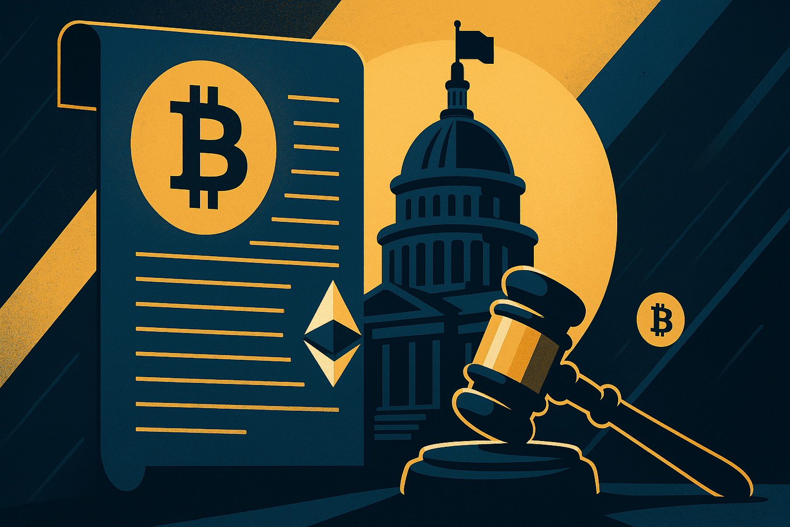 Senator Cynthia Lummis Predicts Bitcoin and Crypto Bill Could Pass Soon
