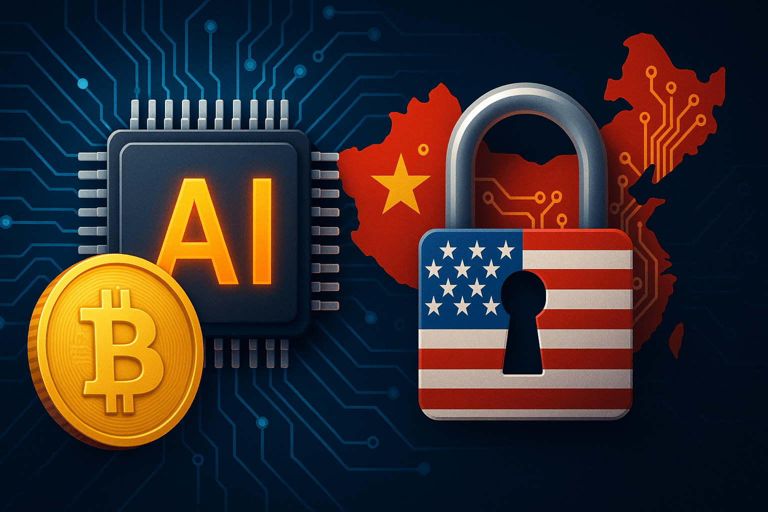 U.S. to Review Nvidia AI Chip Exports to China for Security Concerns