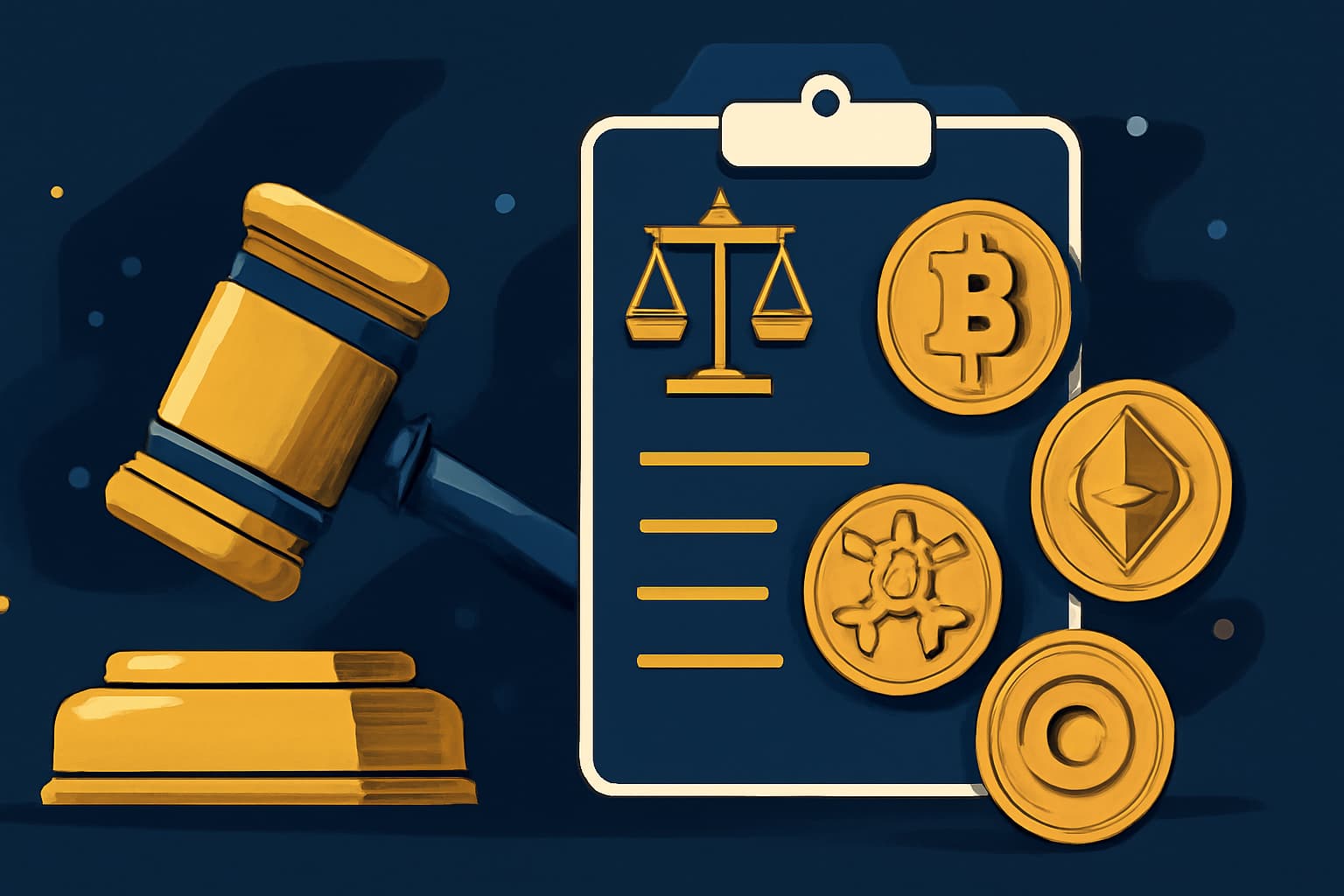 SEC Chair Paul Atkins States Many ICOs Fall Outside Securities Oversight