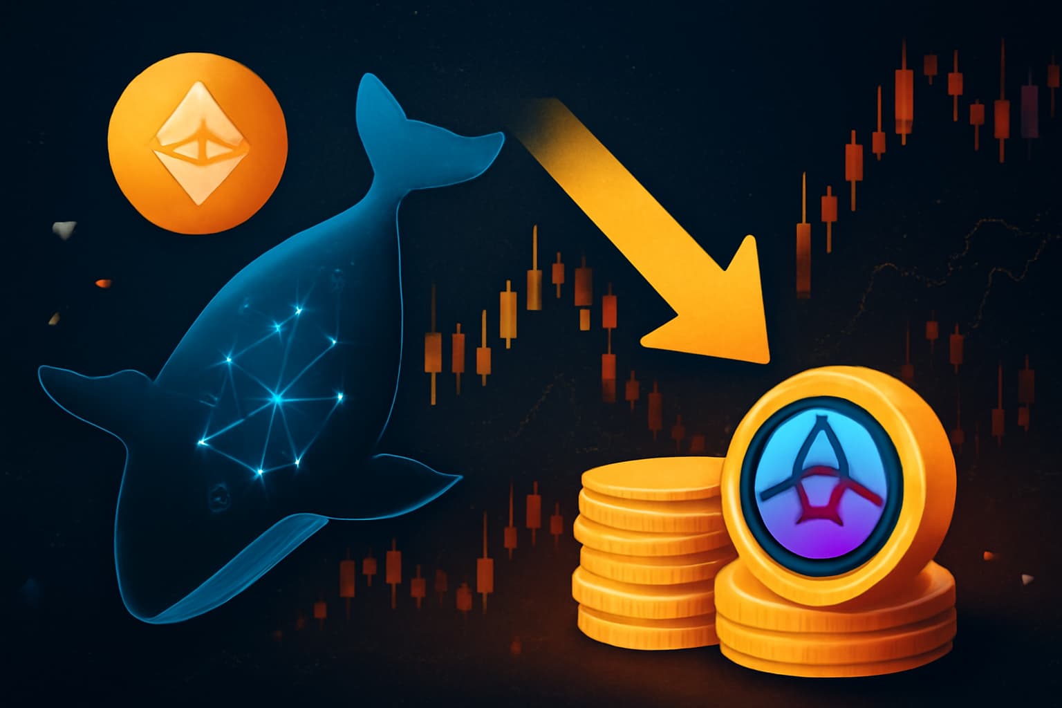 Whale 0x9D2 Transfers $2.6 Million of ASTER to Binance at 50% Loss