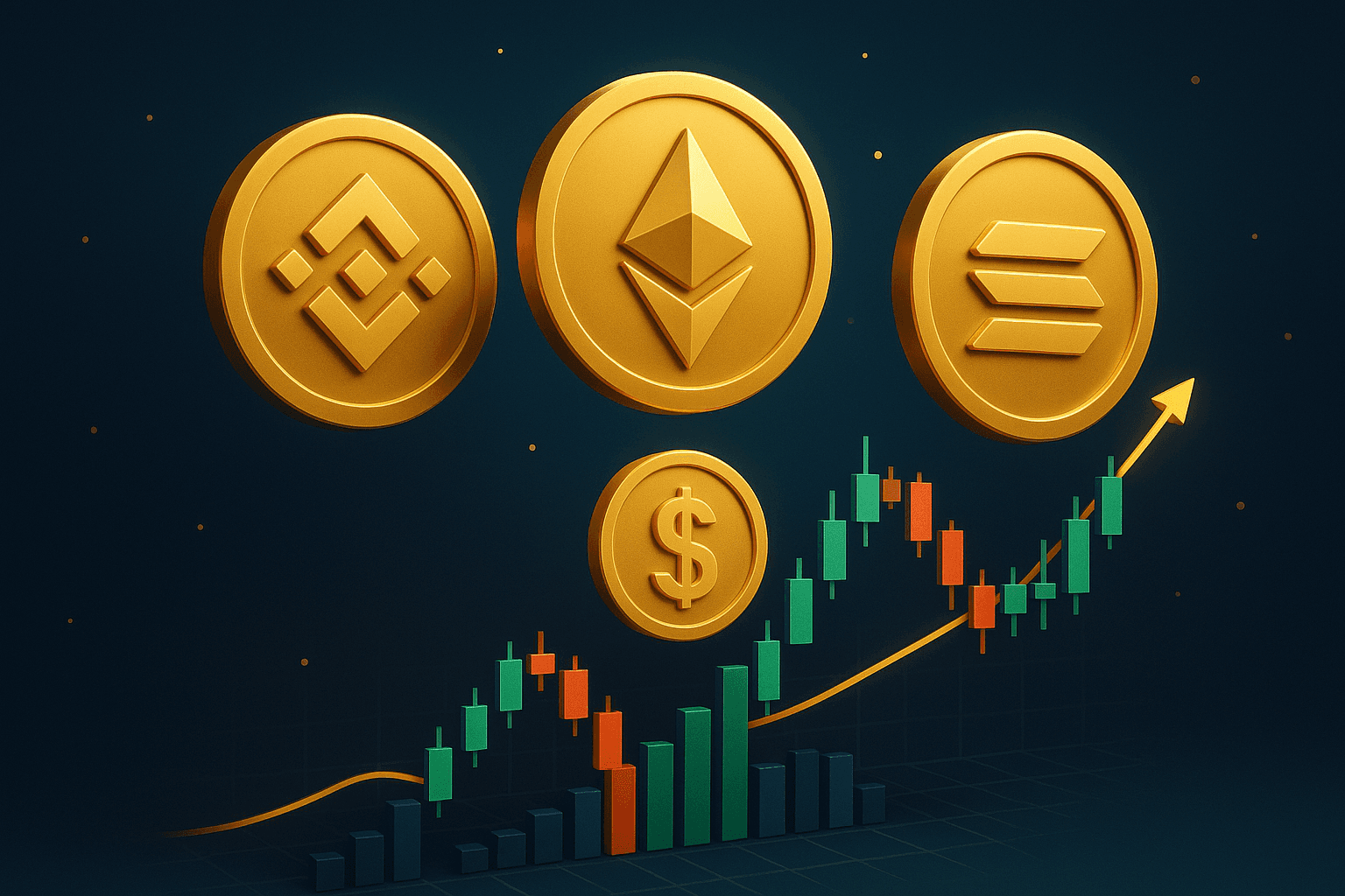 Binance to Add BNB, ETH, and SOL USD1 Trading Pairs on December 11