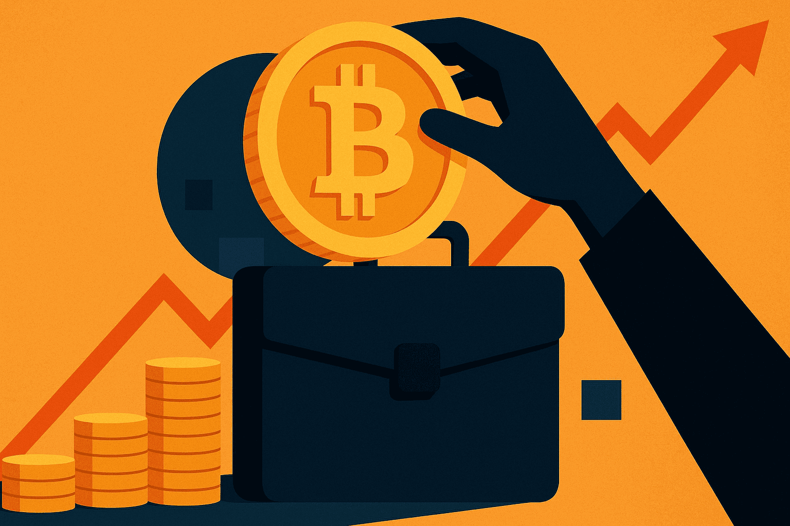 Vivek Ramaswamy’s Strive Plans $500 Million Fundraise for Bitcoin Purchases