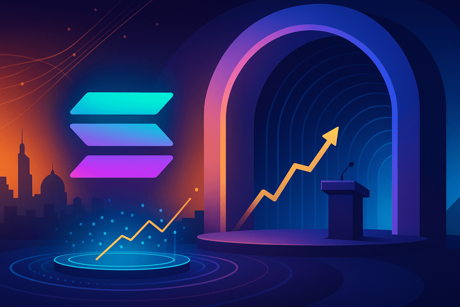 Solana Breakpoint 2025 Conference Officially Opens