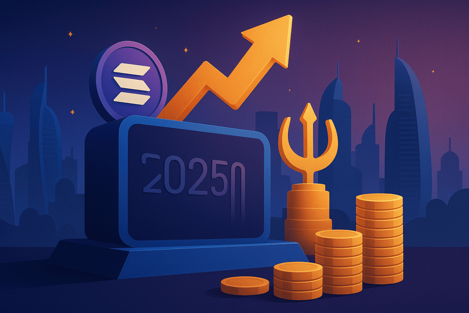 Solana Breakpoint 2025 Capital Allocator Stage Launches in Abu Dhabi