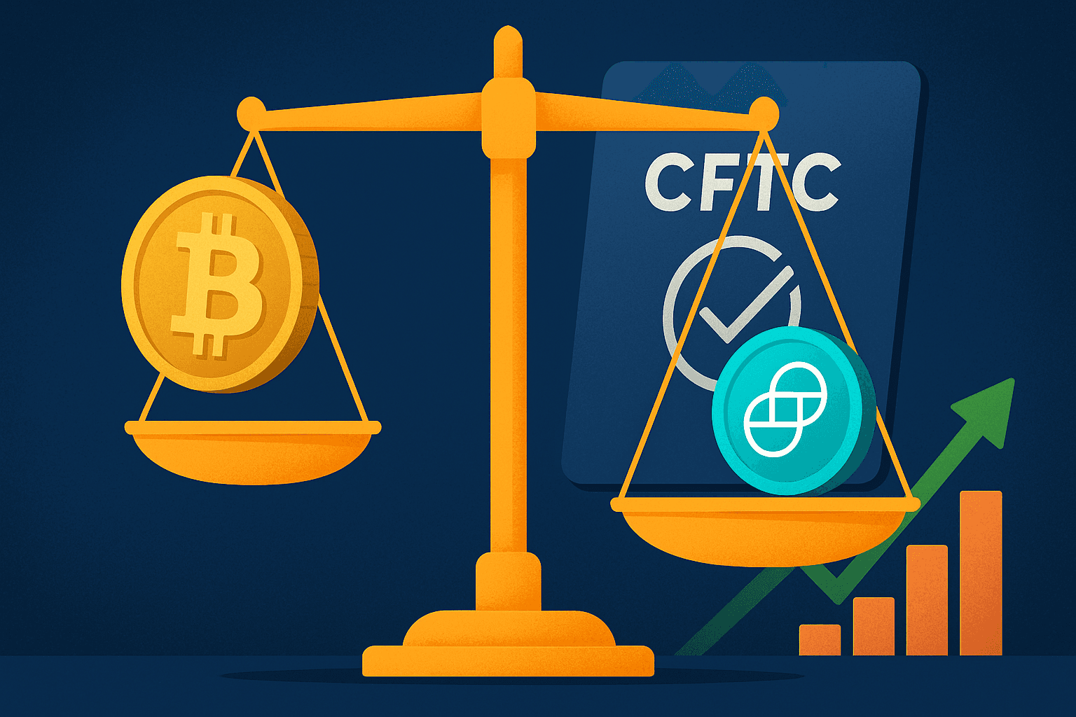 Gemini Gains CFTC Approval to Launch U.S. Prediction Market Services