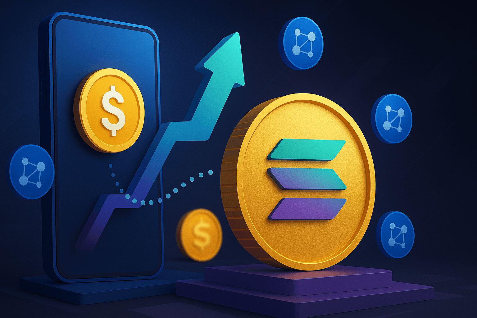 Coinbase Enables Direct Retail Trading of Any Solana DEX Token