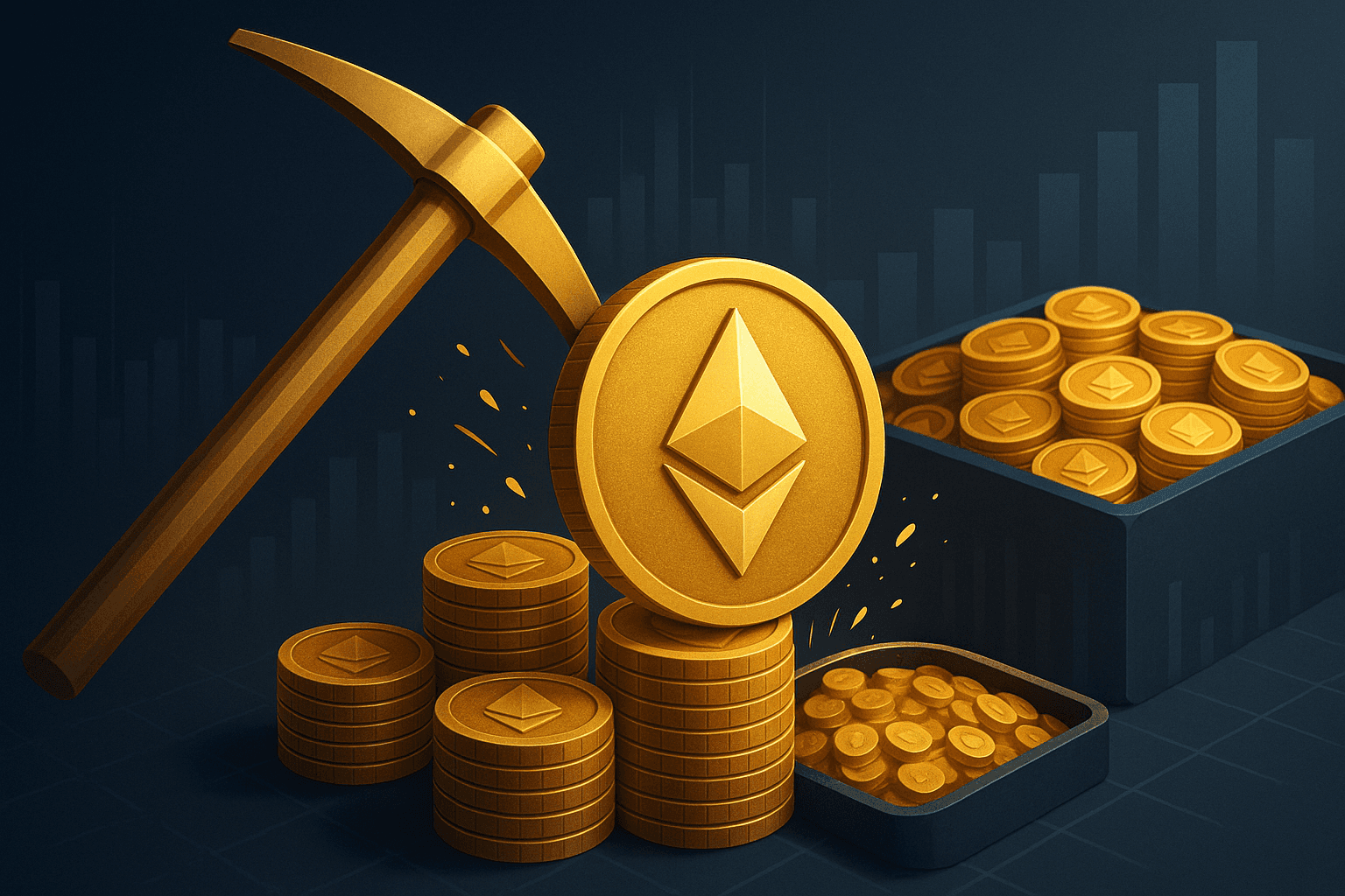 BitMine Acquires $320 Million in Ethereum, Expanding Treasury to Nearly 4 Million Tokens