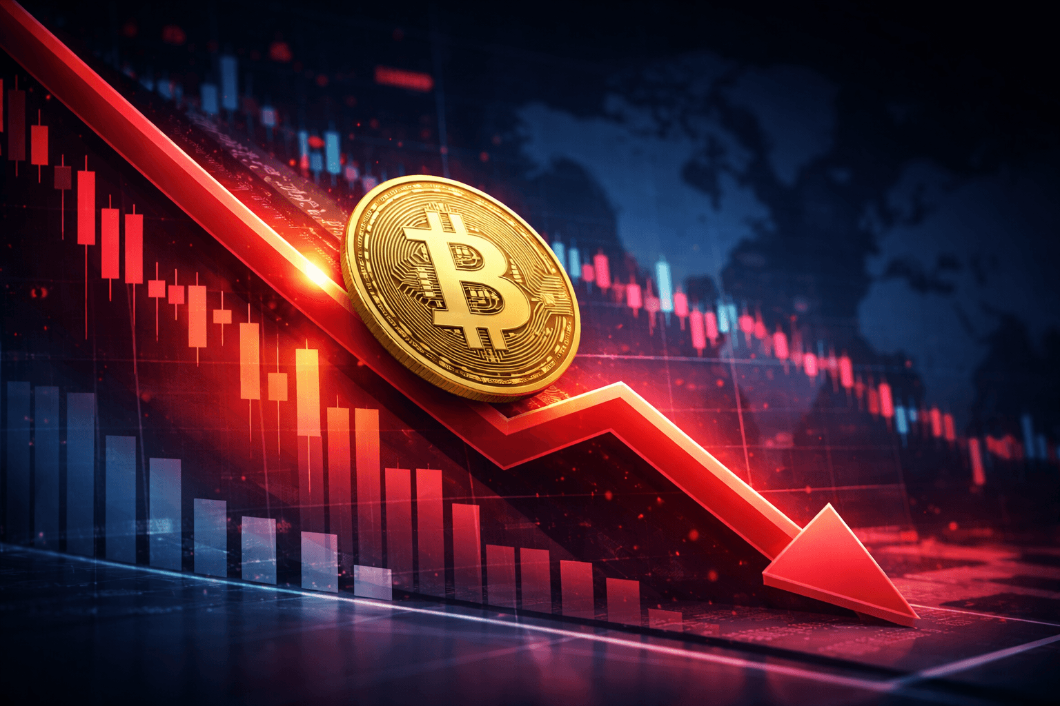 Coinbase Bitcoin Premium Index Turns Negative for 21 Consecutive Days