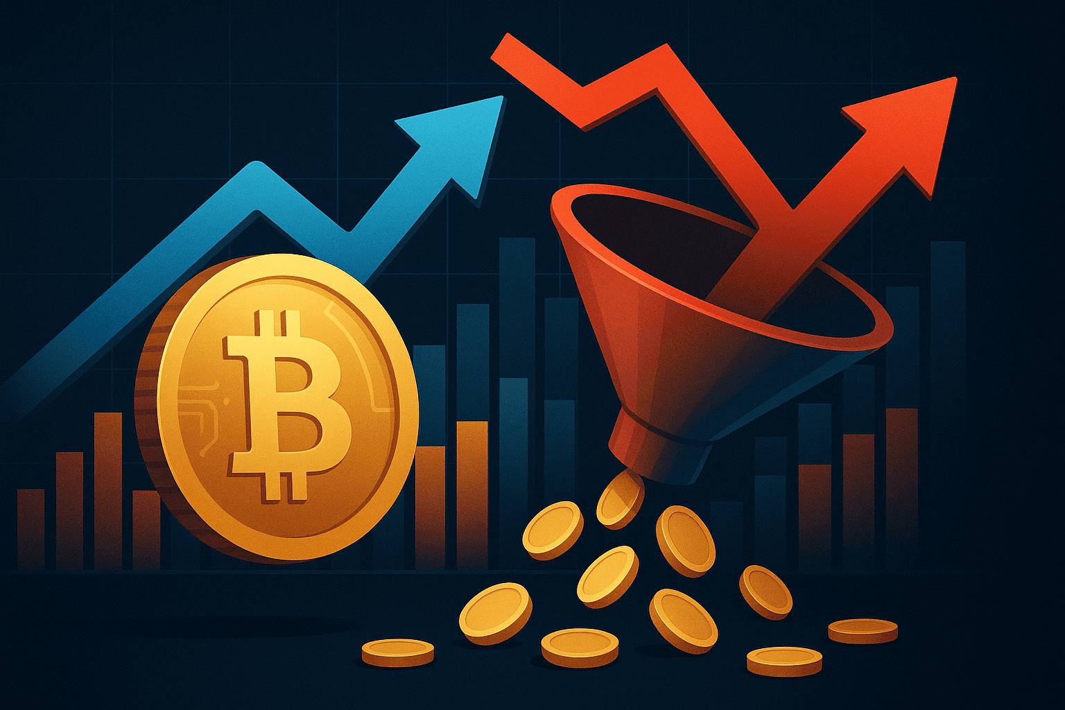 US Spot Bitcoin ETFs Rebound With $471 Million Net Inflows