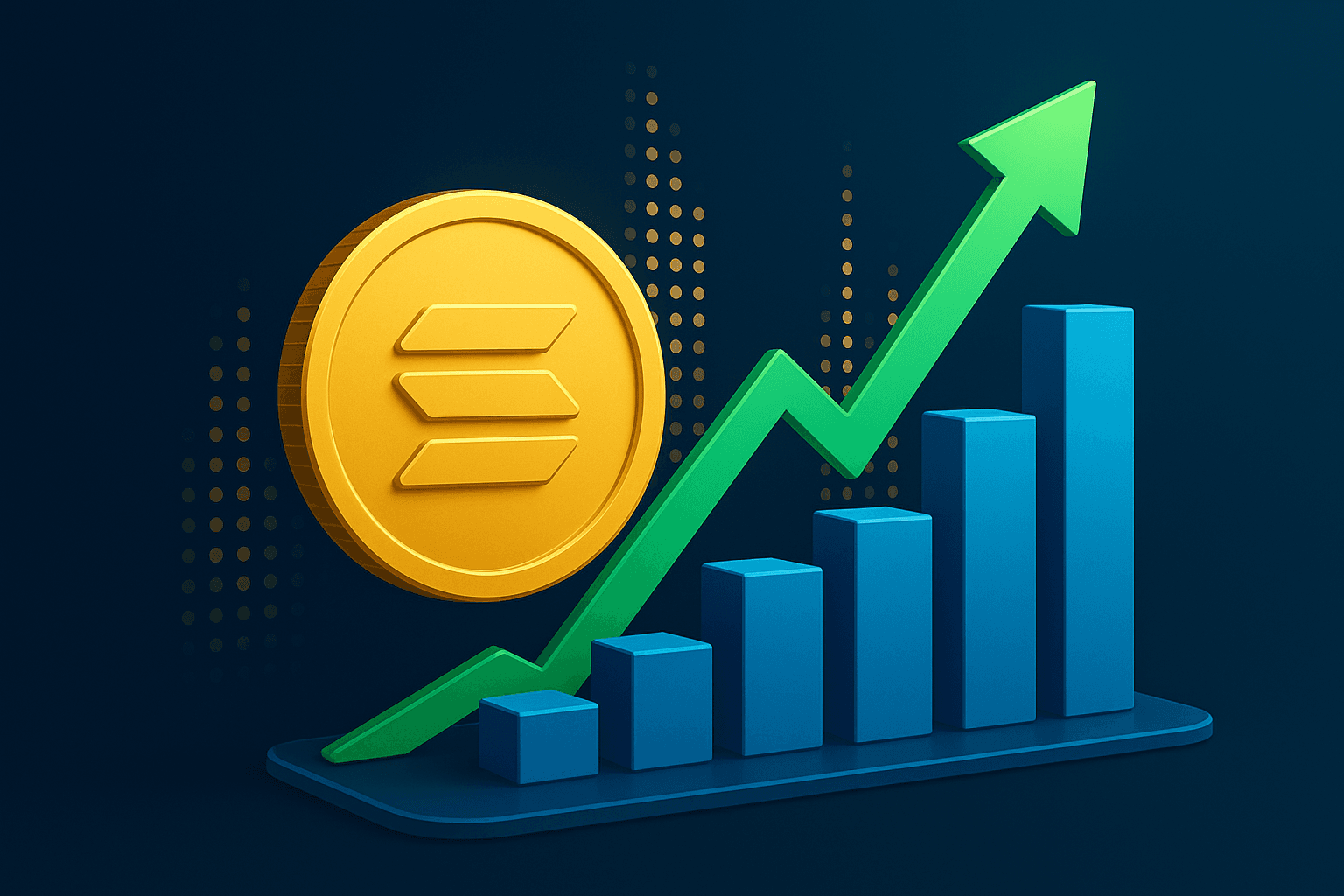 Solana ETFs Record $13.64 Million in Net Inflows as XRP ETFs Add $8.72 Million