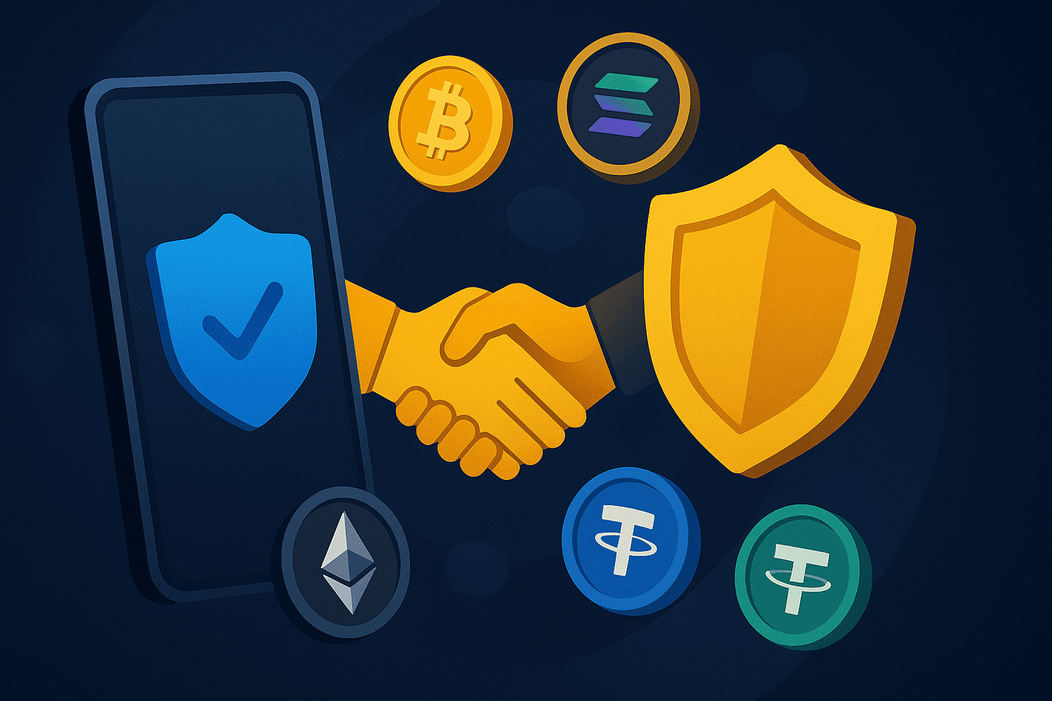 Revolut Partners with Binance’s Trust Wallet for Zero-Fee Crypto Purchases in Europe