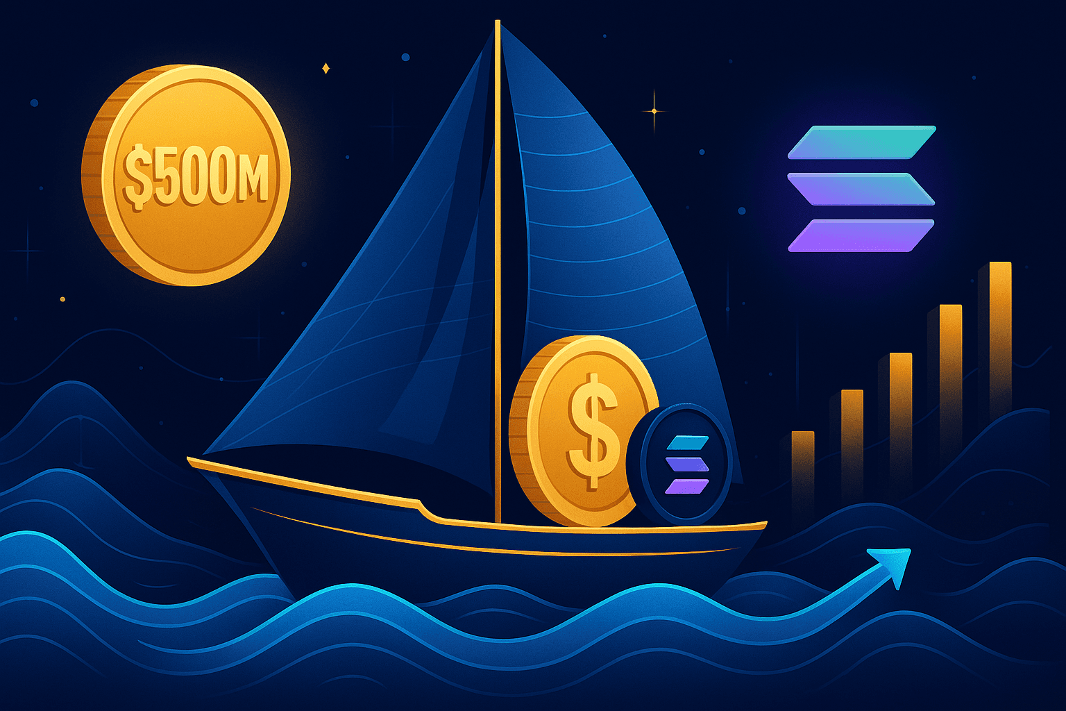 Keel Finance Launches $500M Tokenization Regatta on Solana RWA Ecosystem