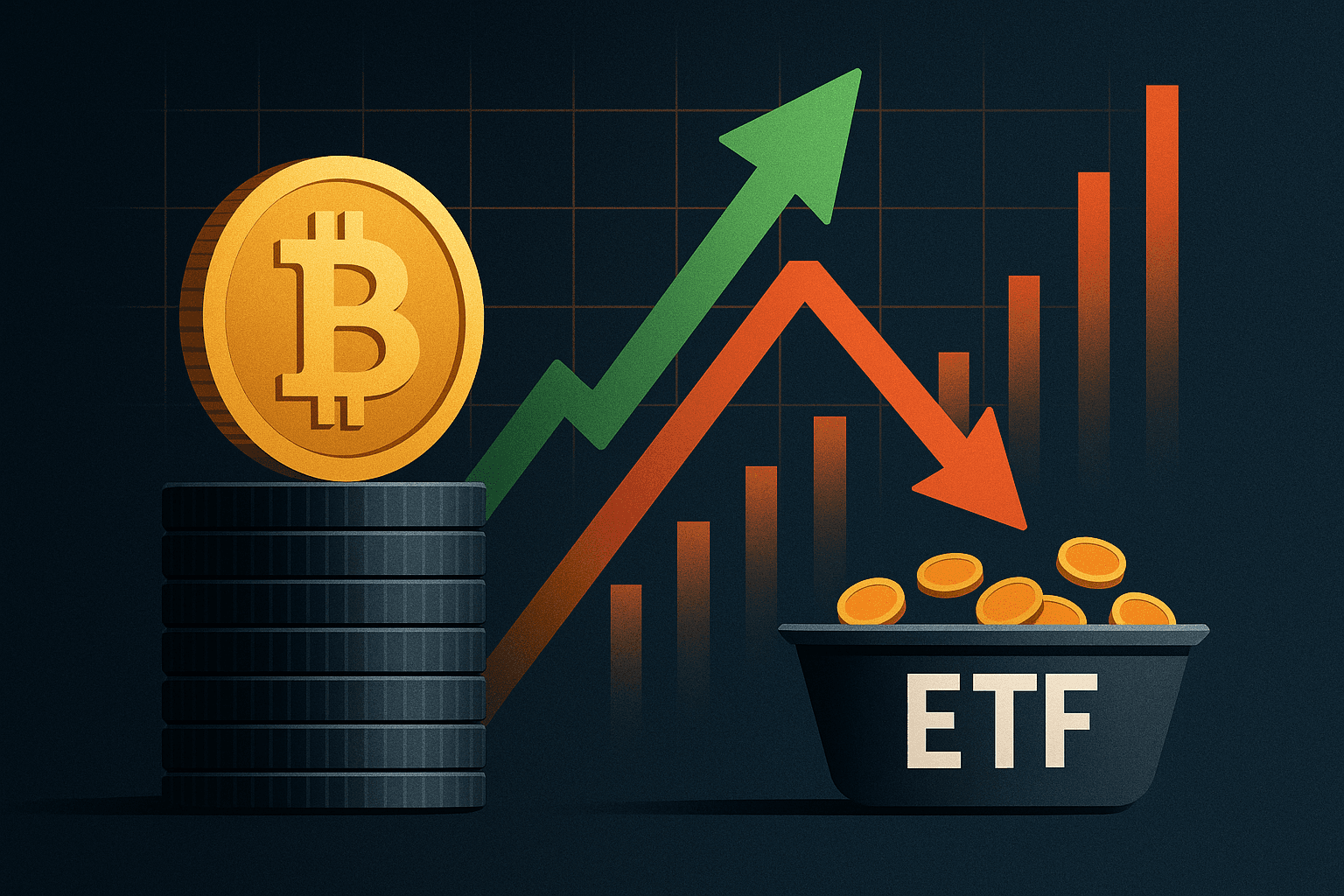 Bitcoin Spot ETFs Record $697 Million Net Inflows, Led by BlackRock IBIT