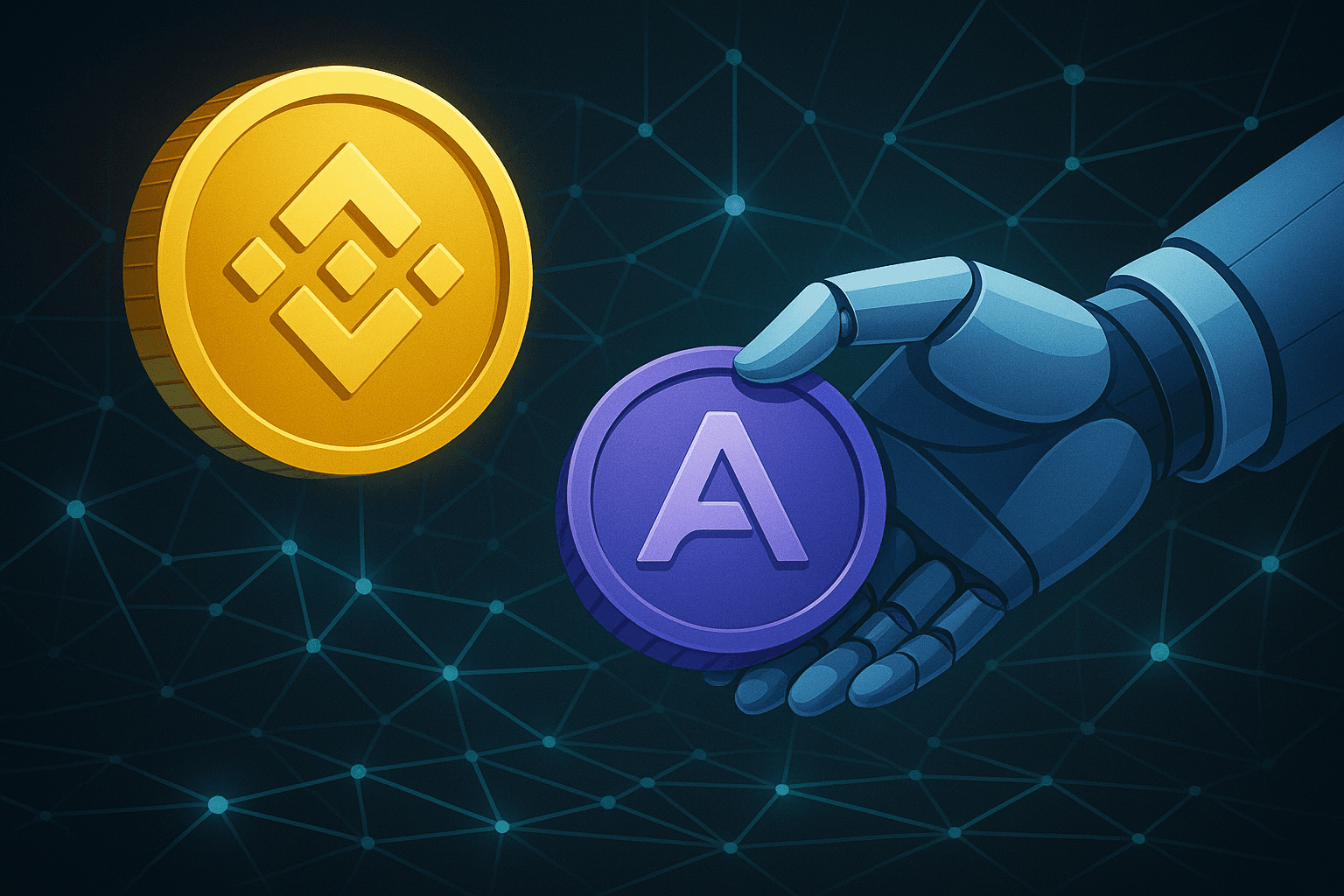 Binance Completes 1:1 Contract Swap for DeAgentAI (AIA) in Alpha 2.0 Upgrade