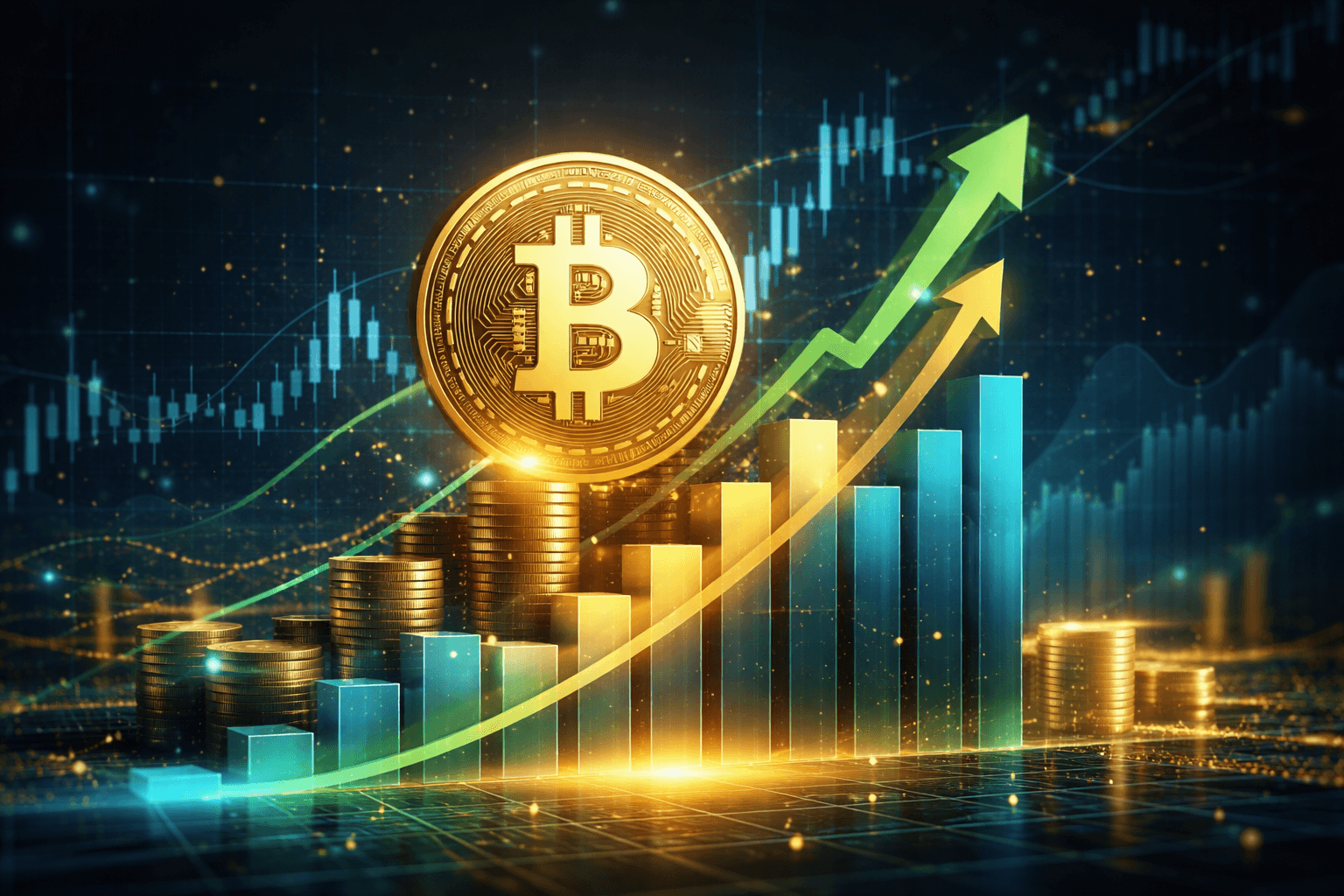 Bitcoin Pulls Back Toward $92K as Strong 2026 ETF Inflows Contrast Intraday Losses