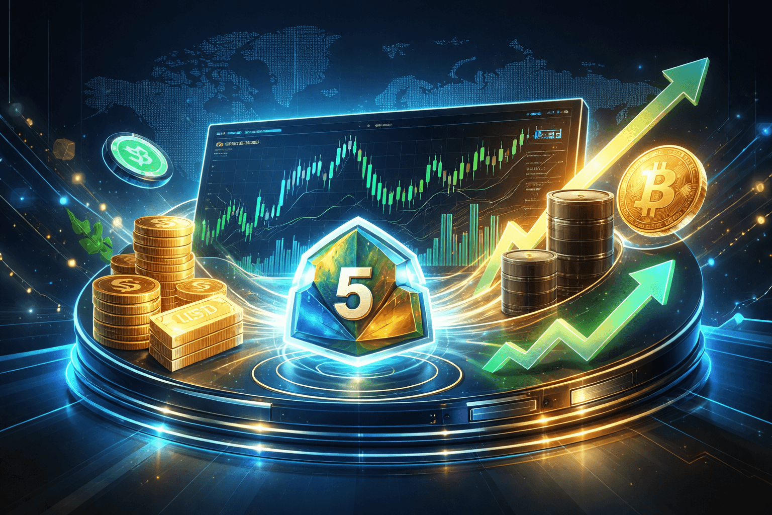 Bitget to Introduce TradFi Section with MT5 Account Requirement