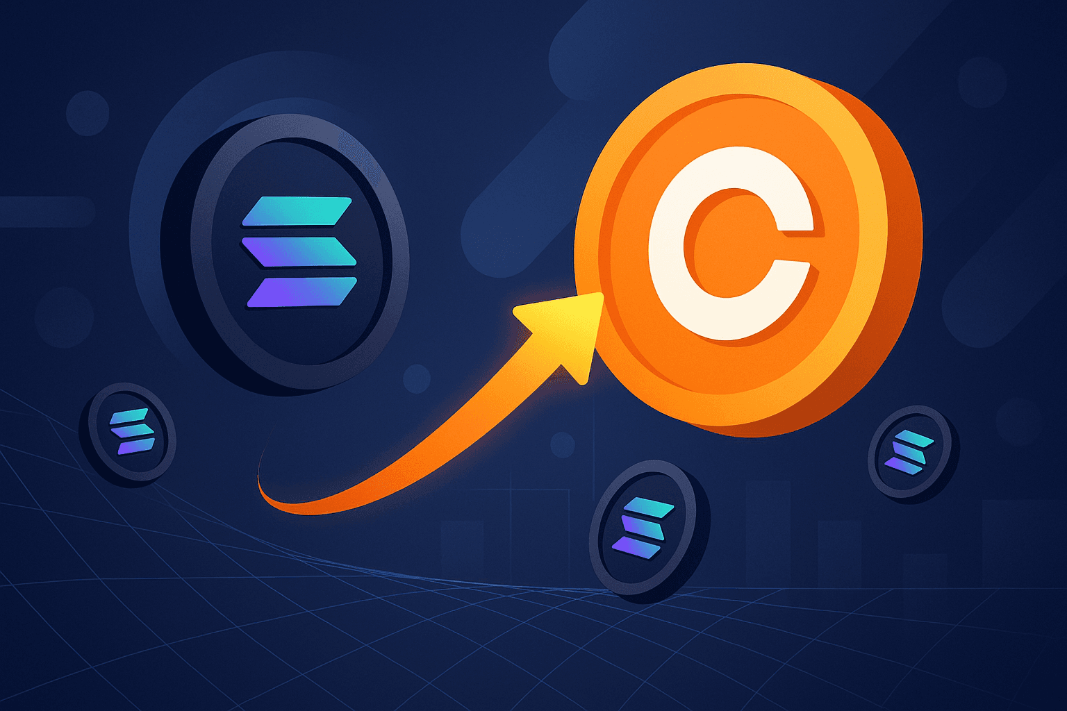 Solana Tokens Now Tradeable for Coinbase Users