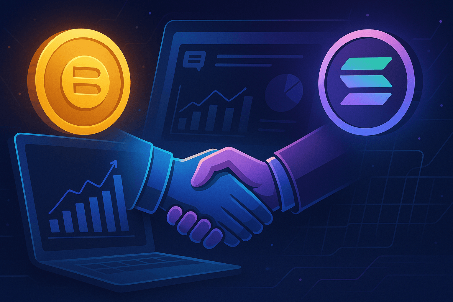 Blockworks Partners with Solana to Launch Investor Relations Platform