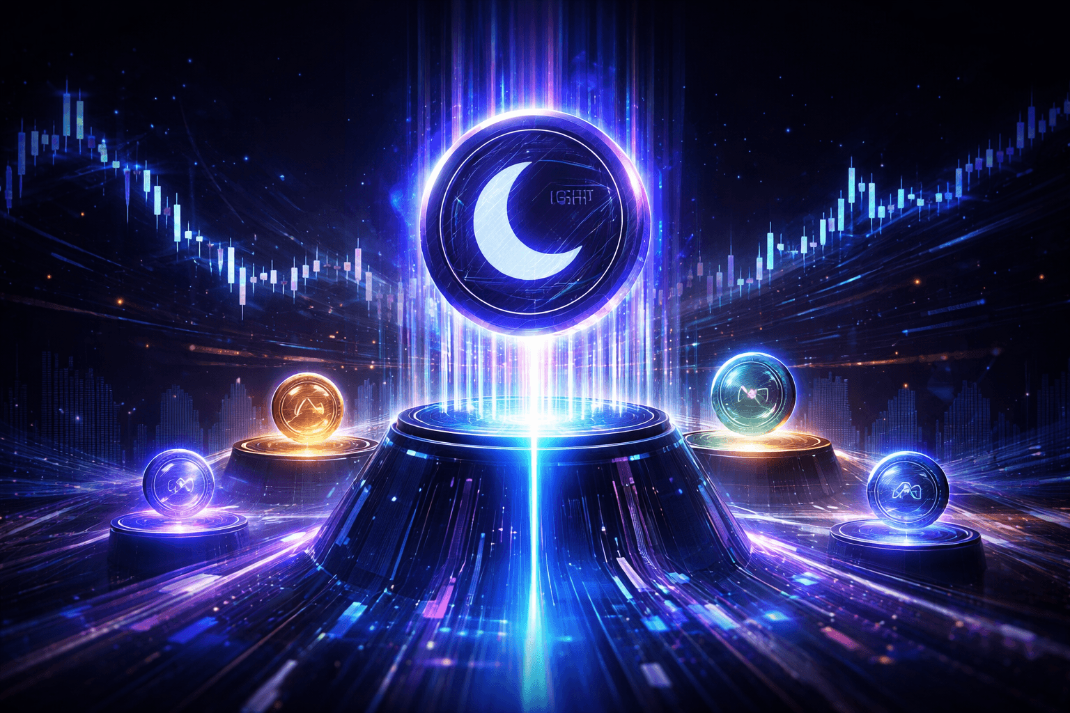 Cardano’s Midnight Token Outpaces All Other Cardano Native Tokens in Value and Volume