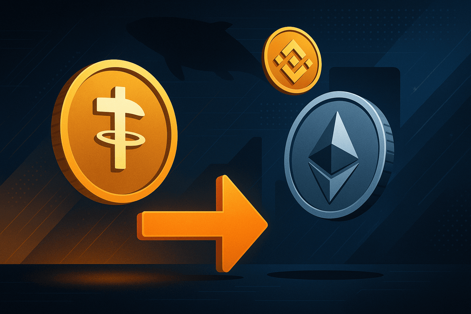 Crypto Whales Move Large BTC and WBTC Holdings to Binance Amid Mixed Trading Results