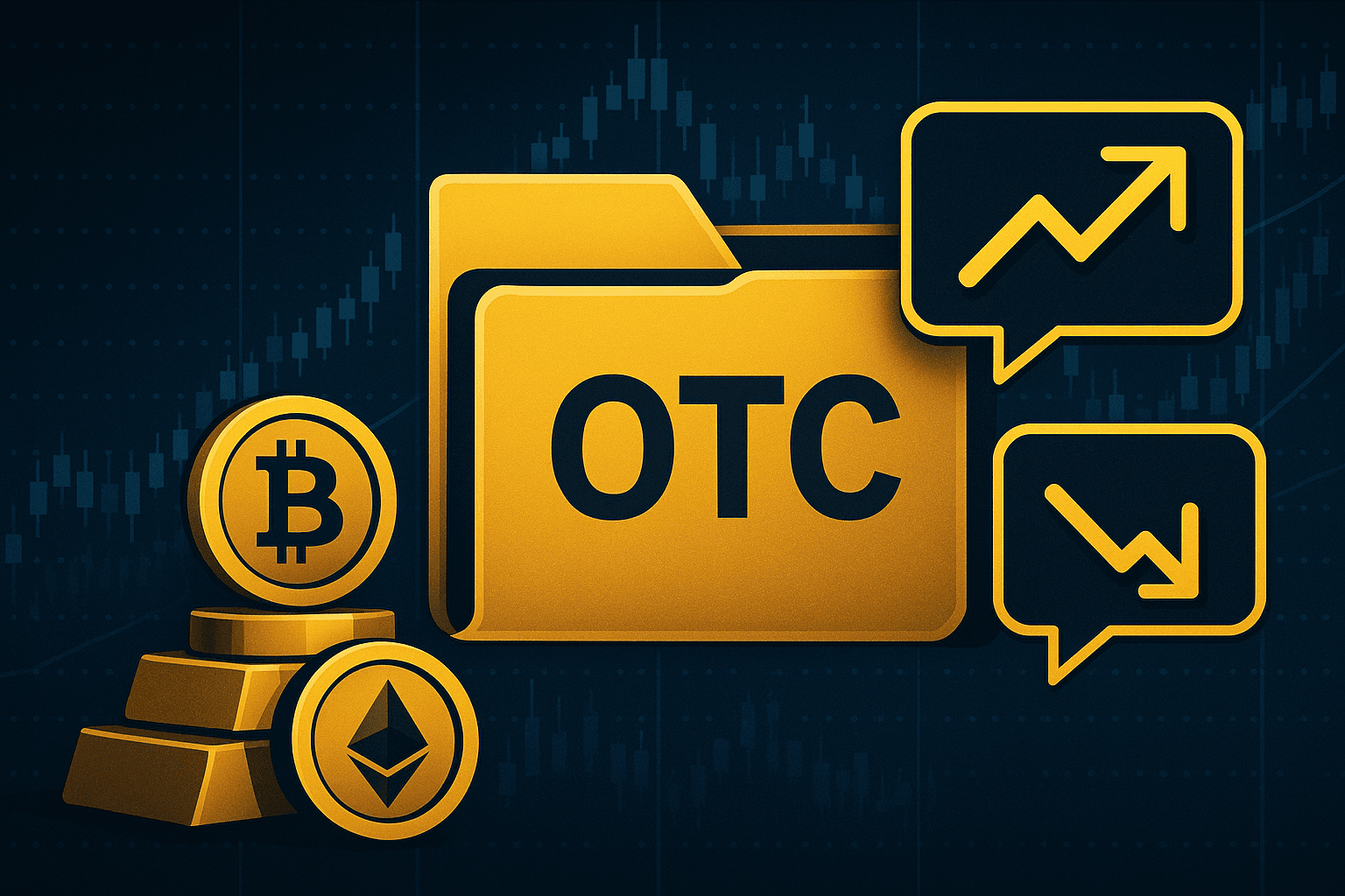 Binance Introduces Private IOI Service for Large Crypto Orders via OTC Desk