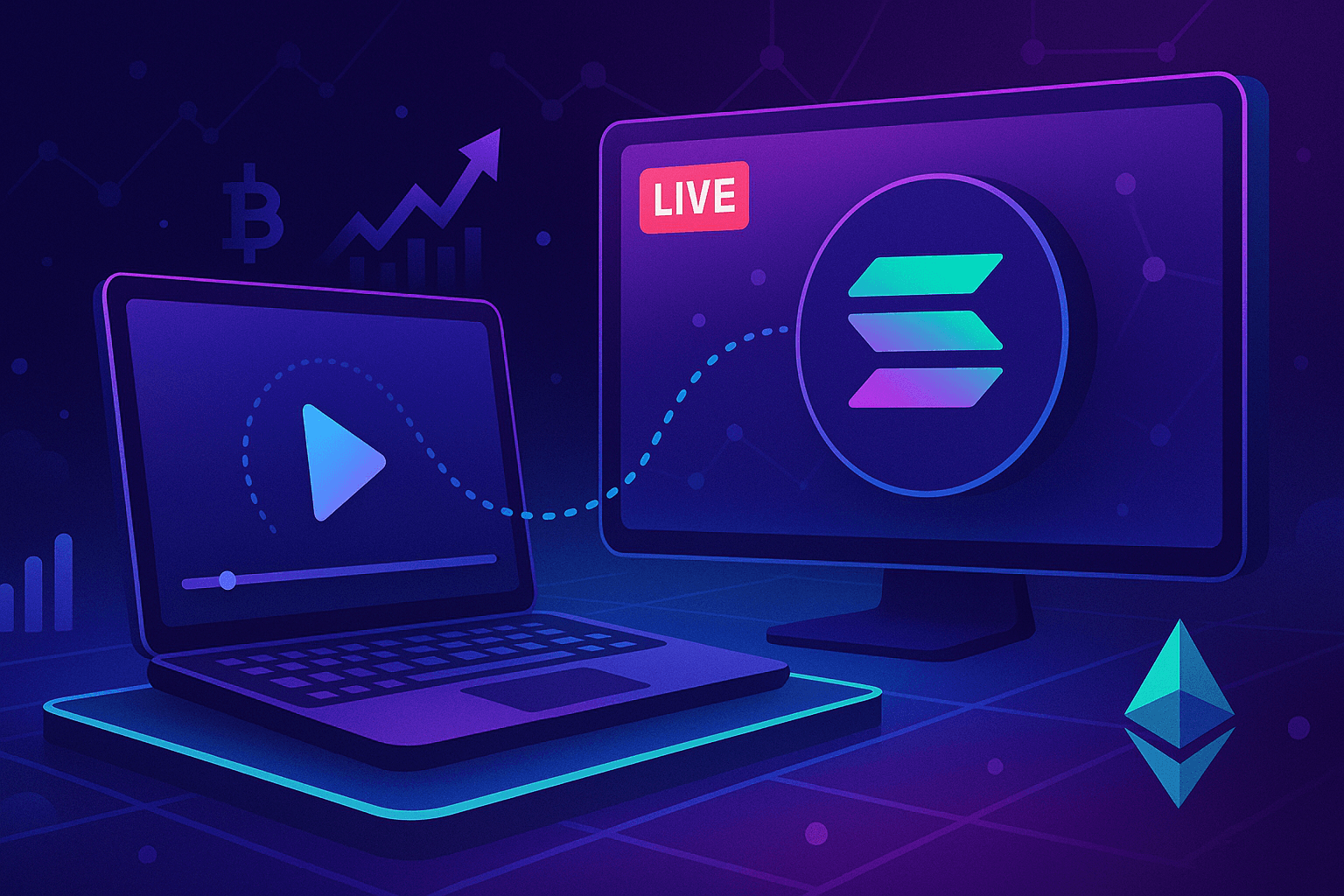 SolanaConf Day 1 Recap Streamed Live on SolanaFloor