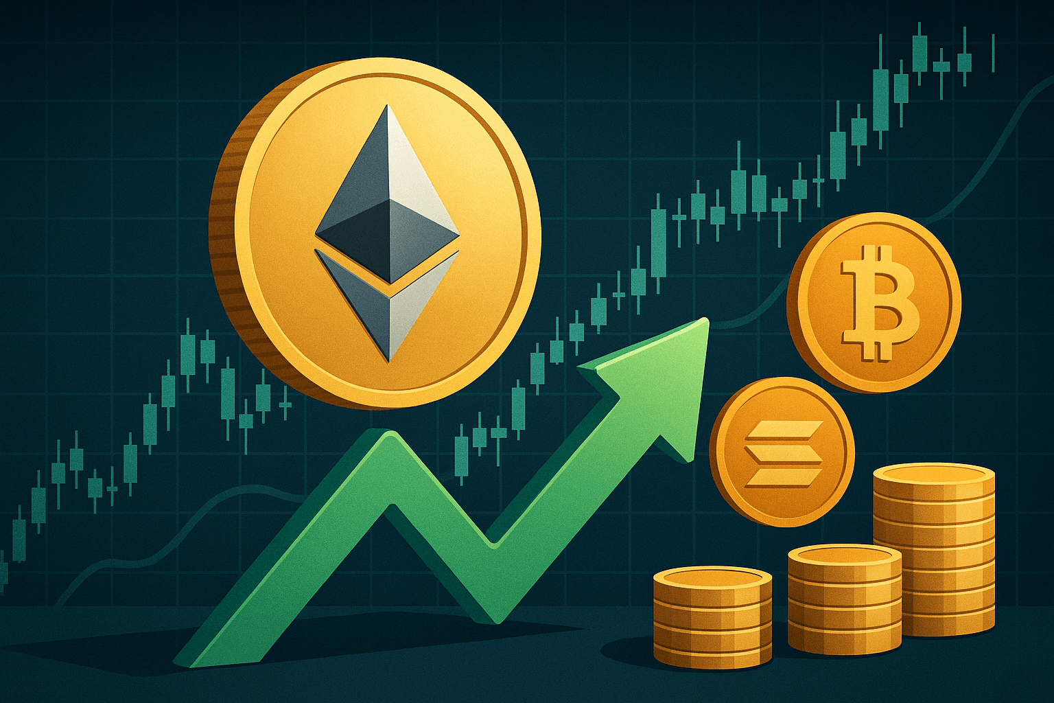 Whale Opens and Closes $20.53 Million Ethereum Long Position for $37,000 Profit