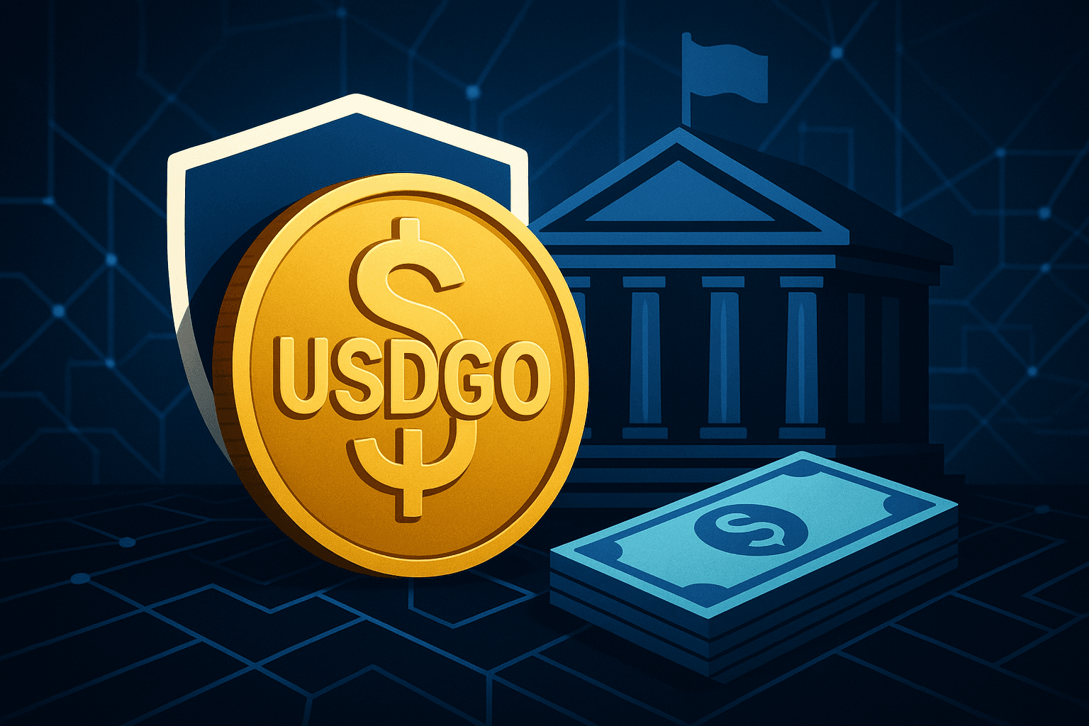 OSL Group Unveils USDGO Stablecoin Under Federal Oversight