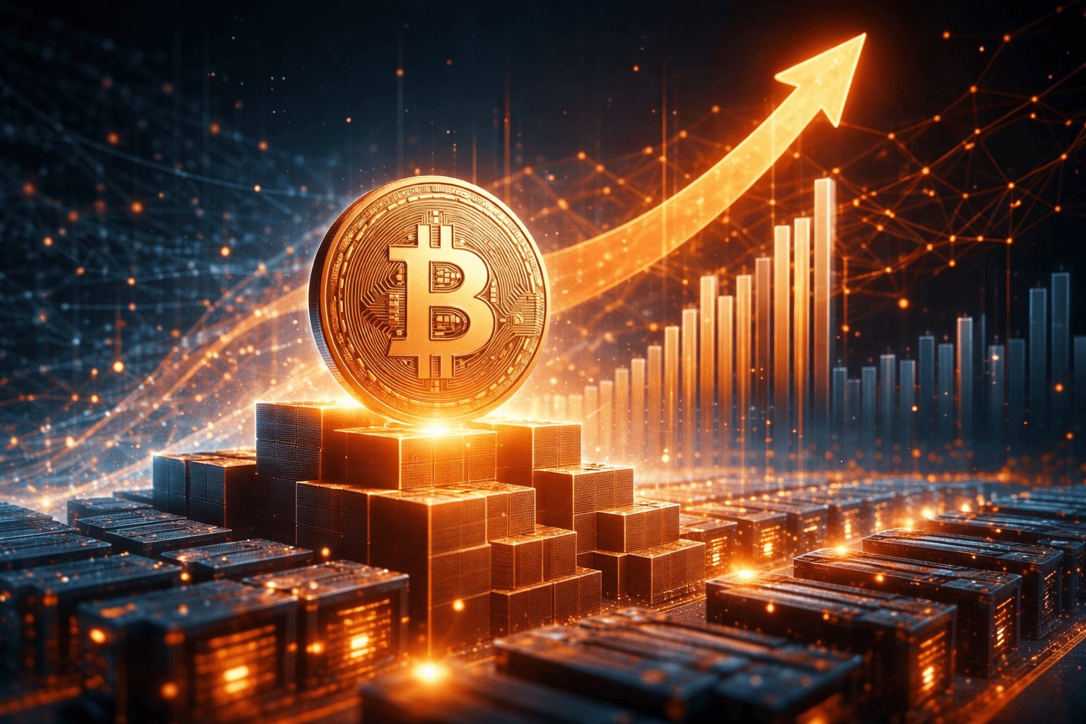 Bitcoin Mining Difficulty Adjusts Down by 1.20% to 146.47 Trillion