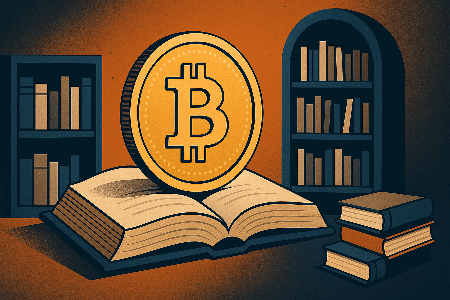 Satoshi Nakamoto Institute Initiates Library of Bitcoin Preservation Project
