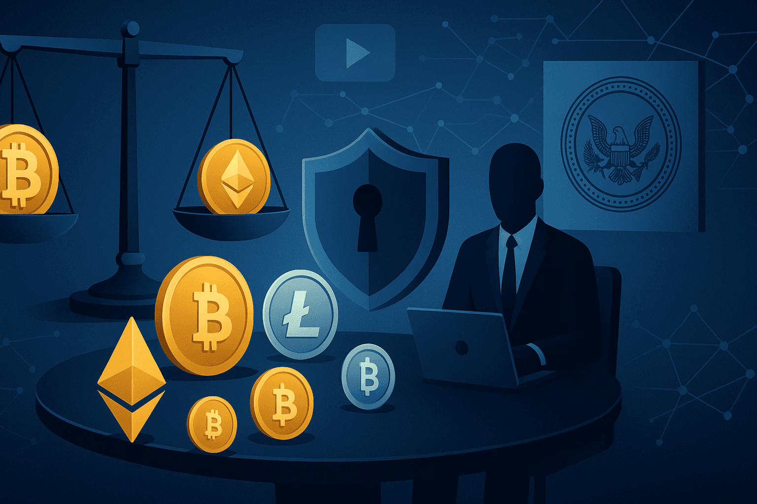 SEC Updates Timing of Crypto Roundtable on Monitoring and Privacy