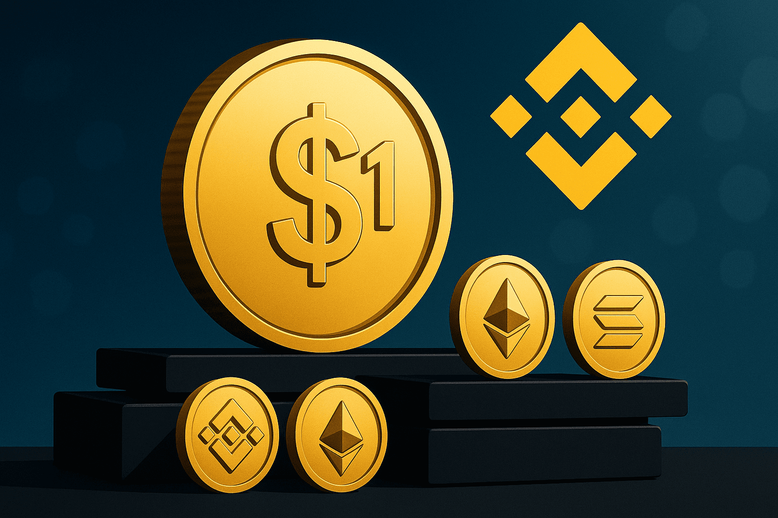 Binance Lists Trading Pairs for Trump-Backed World Liberty Stablecoin