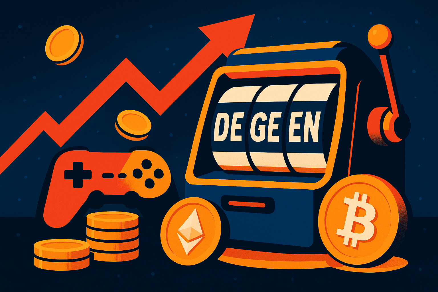 VanEck Launches 'Degen Economy' ETF Inspired by Online Slang