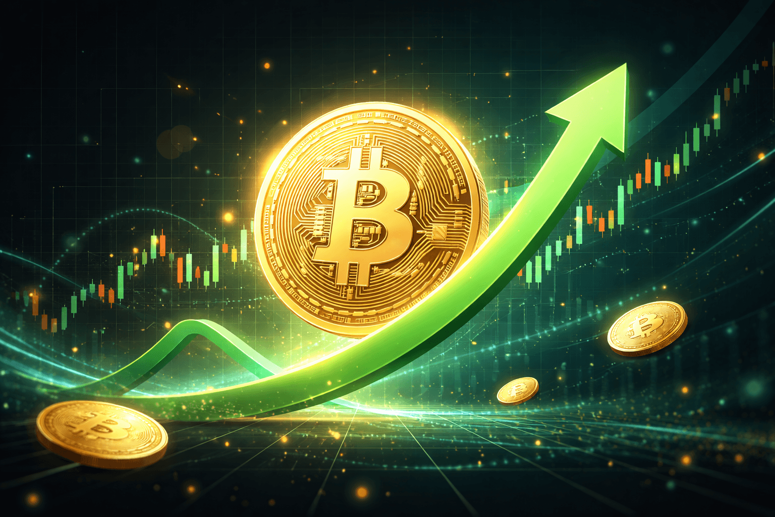 Bitcoin Recovers Above $88,000 as Losses Narrow