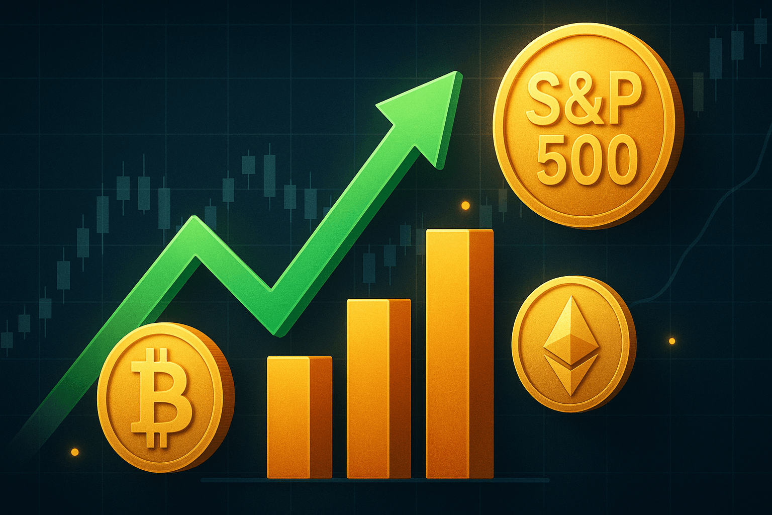 S&P 500 Achieves Highest Closing Level in History